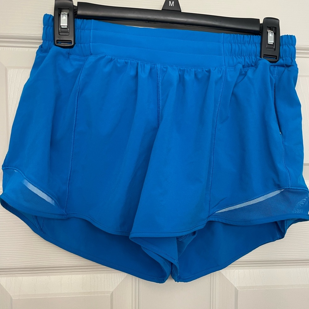 Lululemon Hotty Hot Shorts